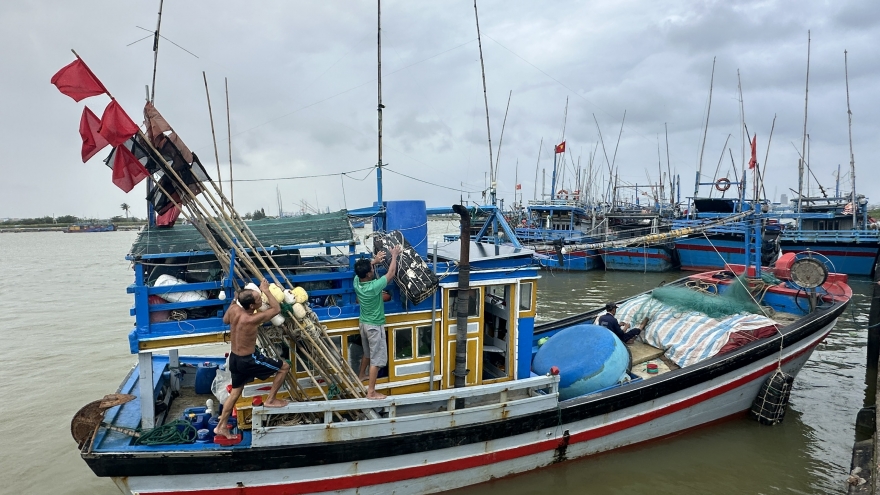 Đưa người ra vùng biển nước ngoài, một thuyền trưởng tàu cá bị khởi tố