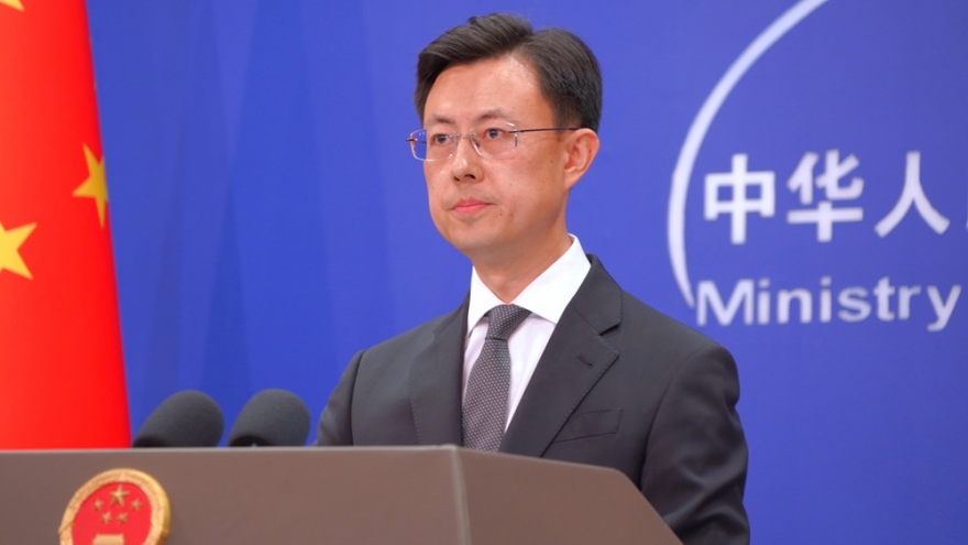 Trung Quốc khẳng định kiên trì vai trò hòa giải tại Trung Đông