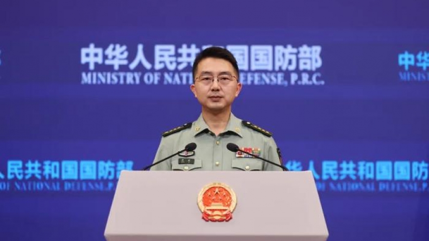 Trung Quốc chỉ trích Mỹ áp dụng AI trong chiến dịch quân sự