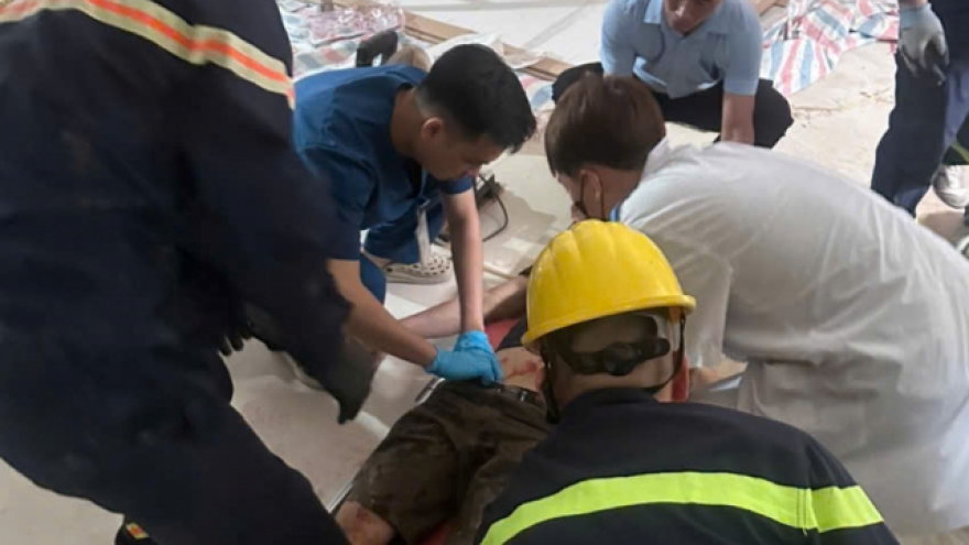 Làm rõ địa điểm vụ người đàn ông tử vong do mắc kẹt trong thang máy tại Phú Thọ