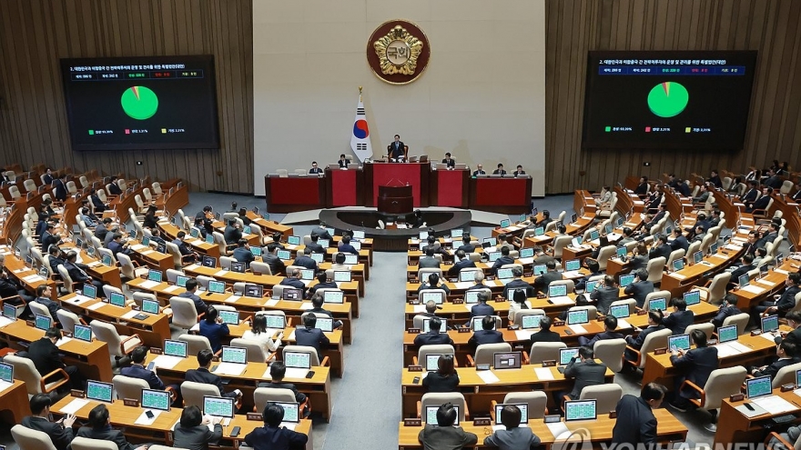 Luật đặc biệt đầu tư vào Mỹ của Hàn Quốc có gì đáng chú ý?