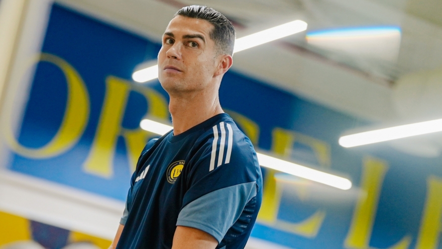 Al Nassr khẳng định Ronaldo chấn thương, không rời Saudi Arabia