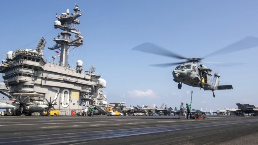 Nóng thế giới ngày 26/3: Mỹ tăng áp lực quân sự, Iran đẩy mạnh tập kích tên lửa