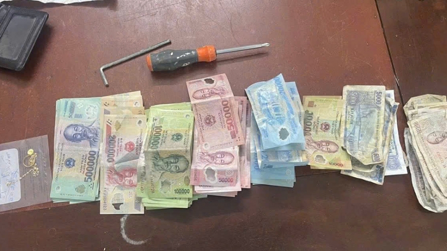 Vô hiệu hóa camera rồi đột nhập nhà dân trộm tài sản