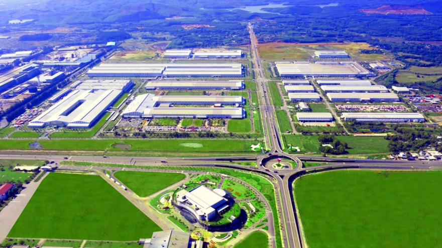 Đà Nẵng khởi công KCN hơn 4,1 nghìn tỷ đồng trên vùng đất cách mạng Chu Lai