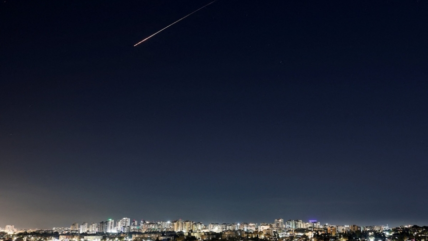 Chiến sự Trung Đông: Thổ Nhĩ Kỳ tố Iran tấn công tên lửa