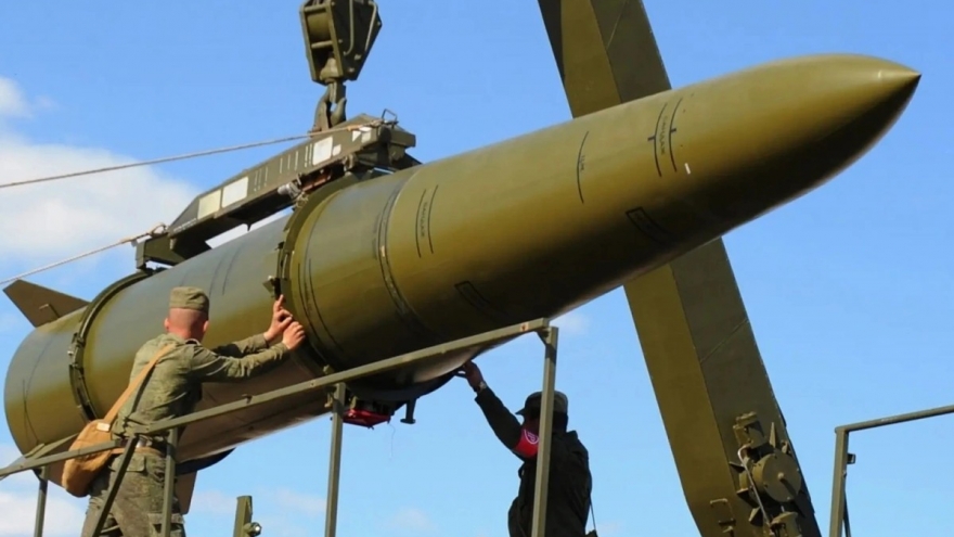 Nga cảnh báo phản ứng nếu Phần Lan triển khai vũ khí hạt nhân