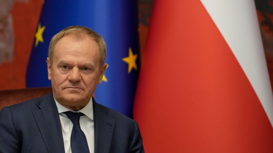 Ba Lan muốn gia nhập "Lá chắn hạt nhân" của Pháp