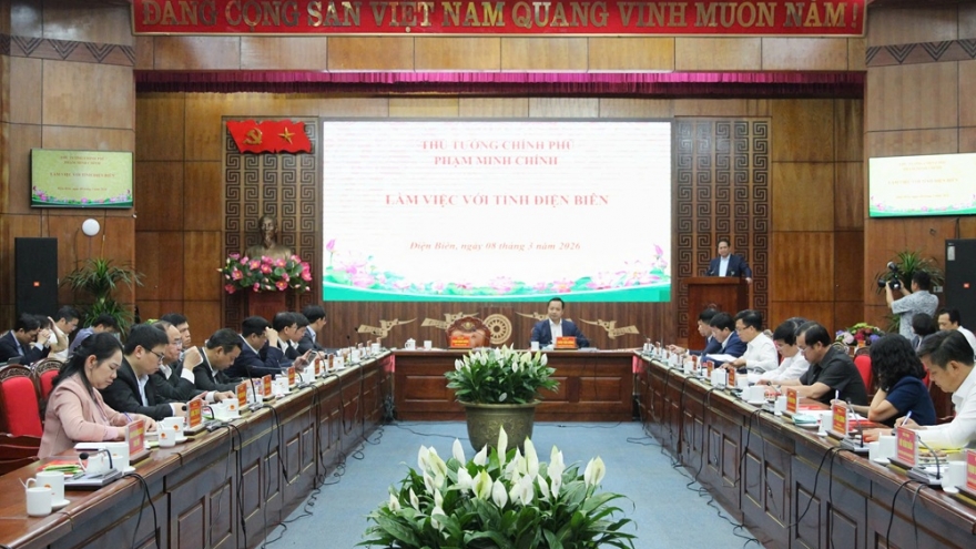 Thủ tướng: Điện Biên nỗ lực "Đồng bào thoát nghèo nhanh - Tỉnh giàu dân hạnh phúc"