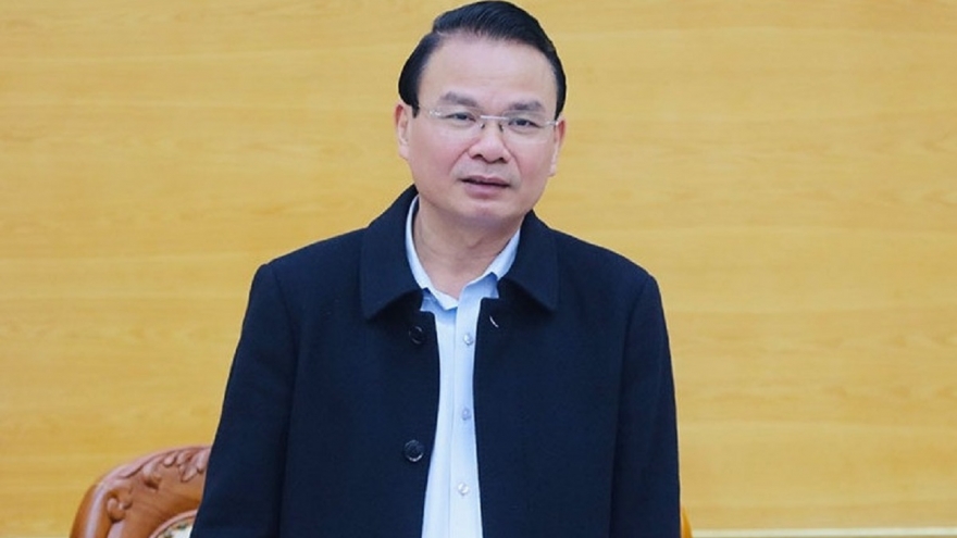 Bí thư Ninh Bình Đặng Xuân Phong nhận nhiệm vụ mới tại Văn phòng Chính phủ