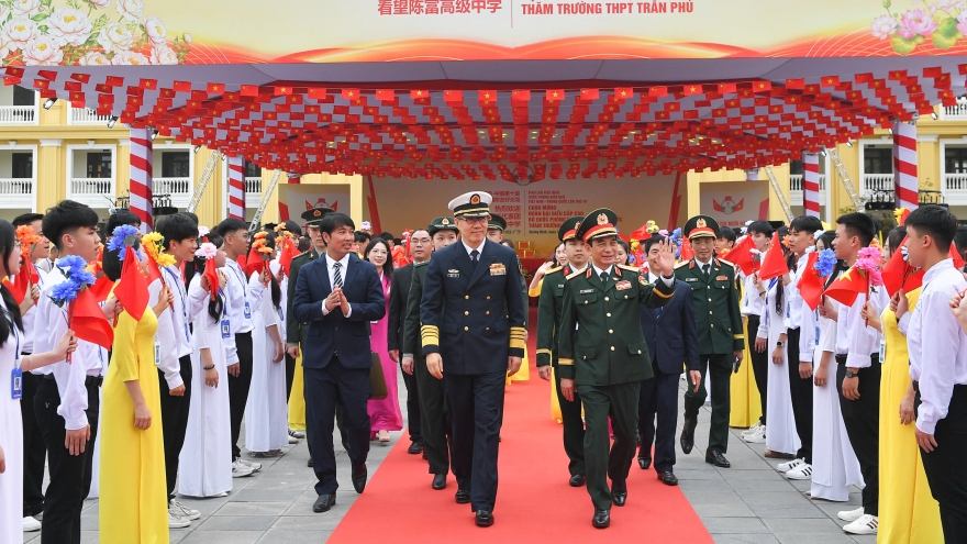 Việt Nam - Trung Quốc: Tăng cường đoàn kết, hướng tới phát triển bền vững