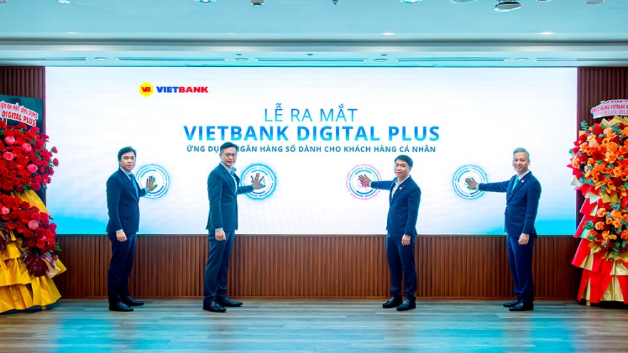 Ra mắt Vietbank Digital Plus: Mở app săn AirPods 4 giá hời và loạt deal 50%