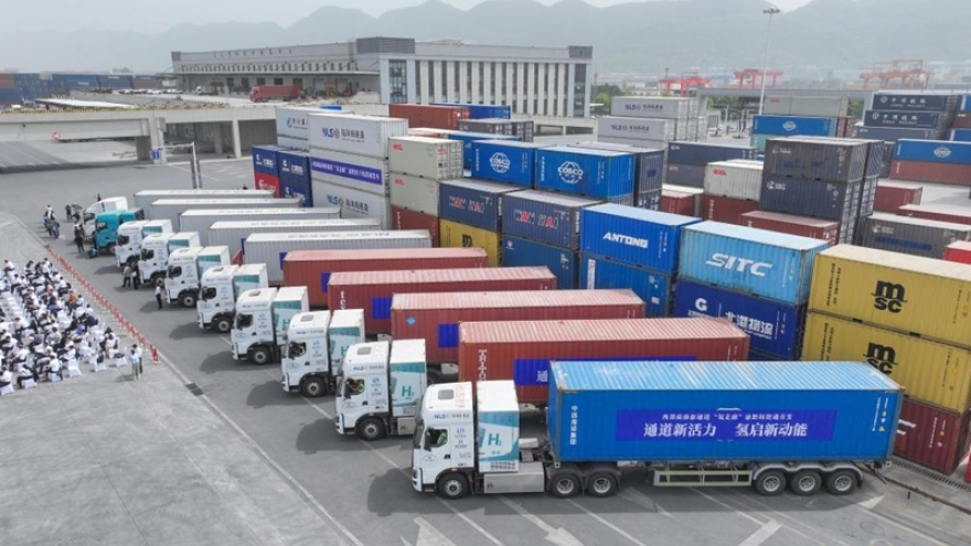 Trung Quốc thí điểm sử dụng năng lượng hydro, đẩy nhanh chuyển đổi xanh