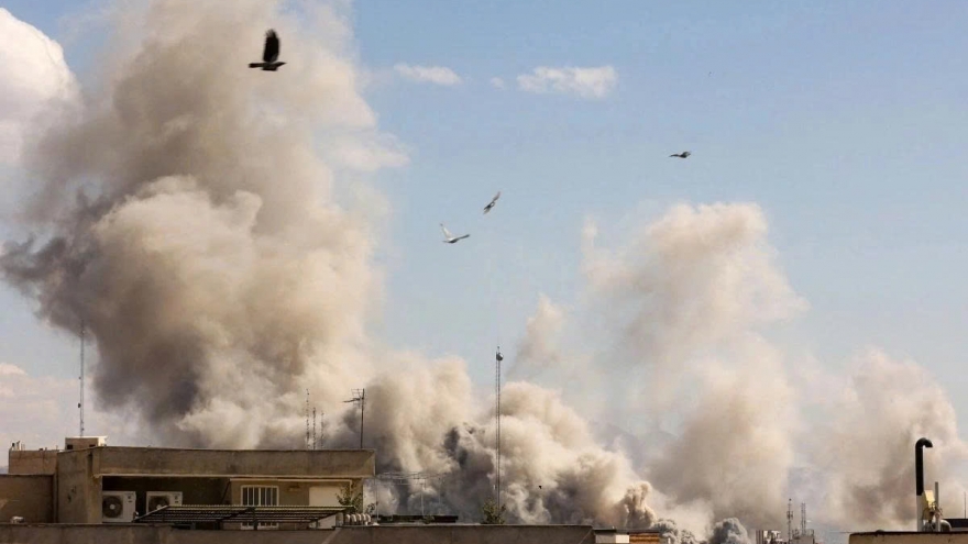 Xung đột Israel - Hezbollah tiếp tục leo thang mạnh