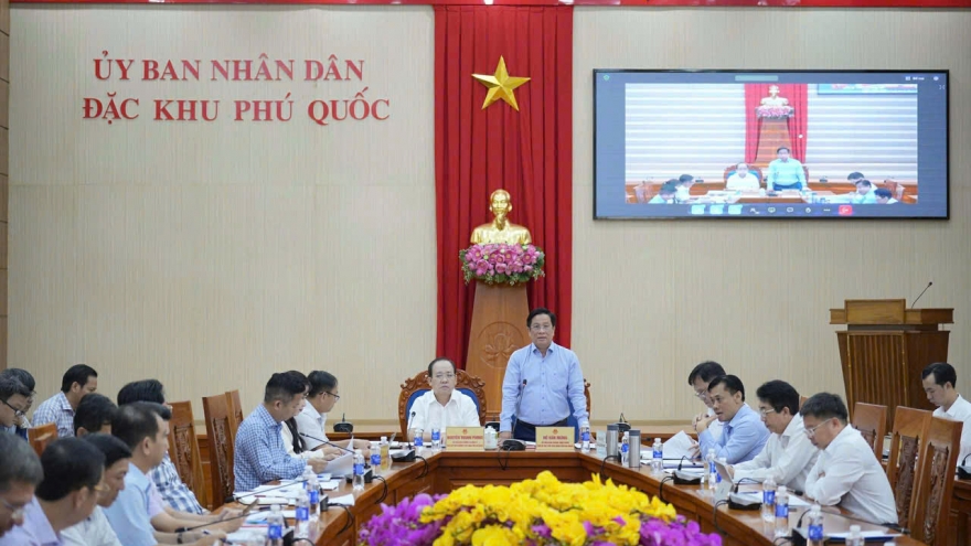 Dự kiến đầu tư khoảng 7.000 tỷ đồng đưa lưới điện quốc gia ra đặc khu Thổ Châu