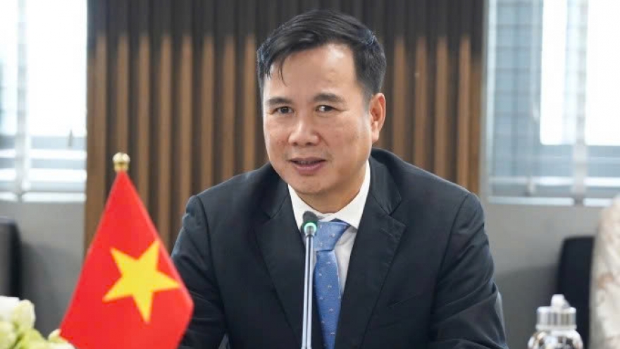 Phó Chủ tịch Viện Hàn lâm KH&CN Việt Nam giữ chức Giám đốc Đại học Quốc gia Hà Nội