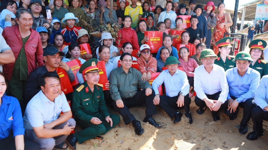 “Chiến dịch Quang Trung” thần tốc và trách nhiệm xã hội của Petrovietnam