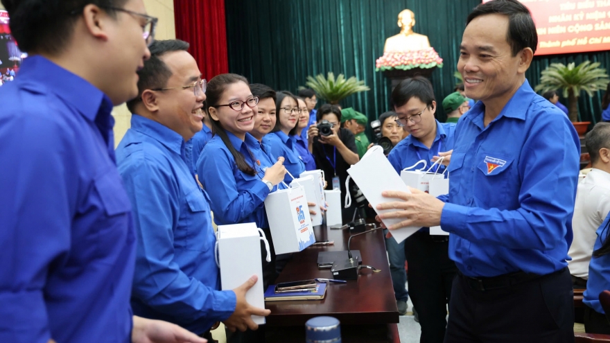 Bí thư Thành ủy TP.HCM: Hoạt động đoàn phải thực chất, có kết quả