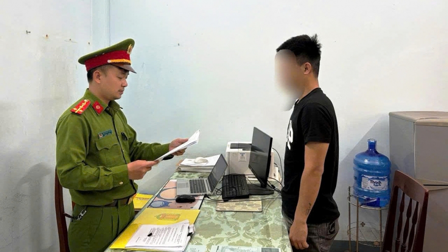 Bắt đối tượng chuyên thuê xe ô tô rồi đem cầm cố