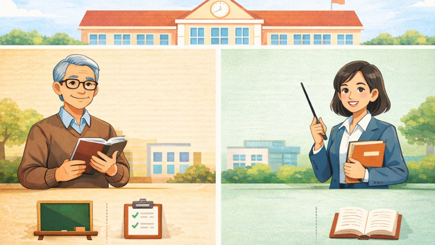 Dự thảo Thông tư về nhà giáo hợp đồng toàn thời gian: Nhiều tiến bộ