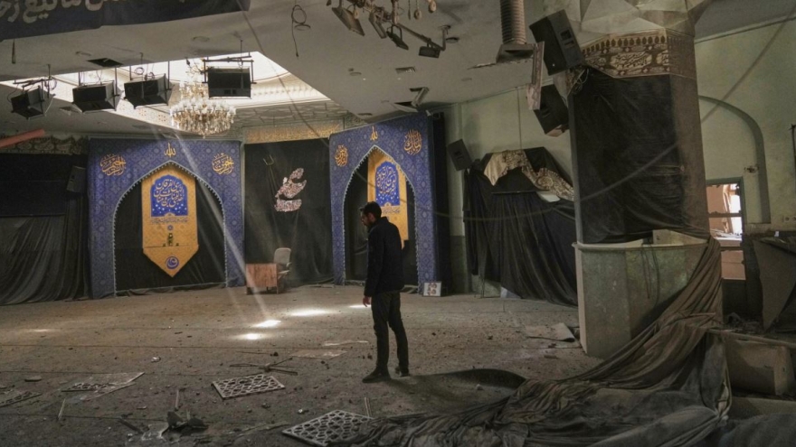 Israel tuyên bố bắn hạ chỉ huy đơn vị bí mật thuộc Lực lượng Quds