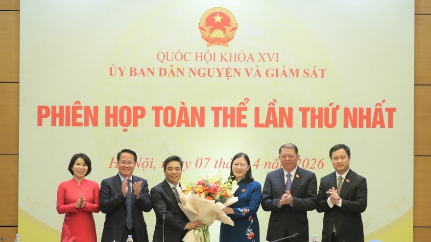 Ủy ban Dân nguyện và Giám sát kiện toàn, hướng tới giám sát hiệu quả