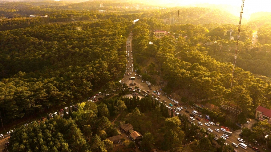 Quảng Ngãi đẩy nhanh giải phóng mặt bằng 3 dự án khu đô thị tại xã Măng Đen