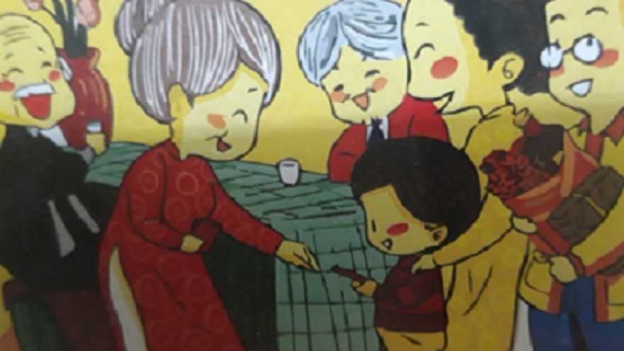 Con nhà không có người dạy