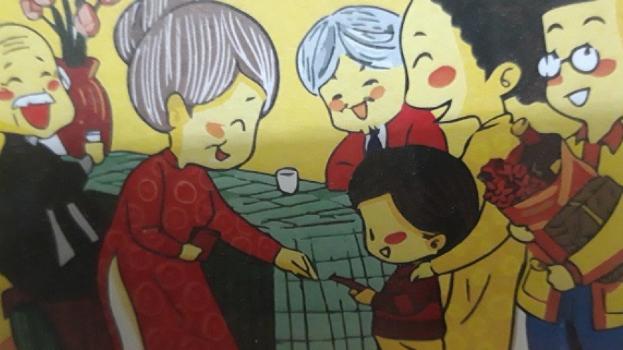 Già cho tuổi chứ không cho tiền
