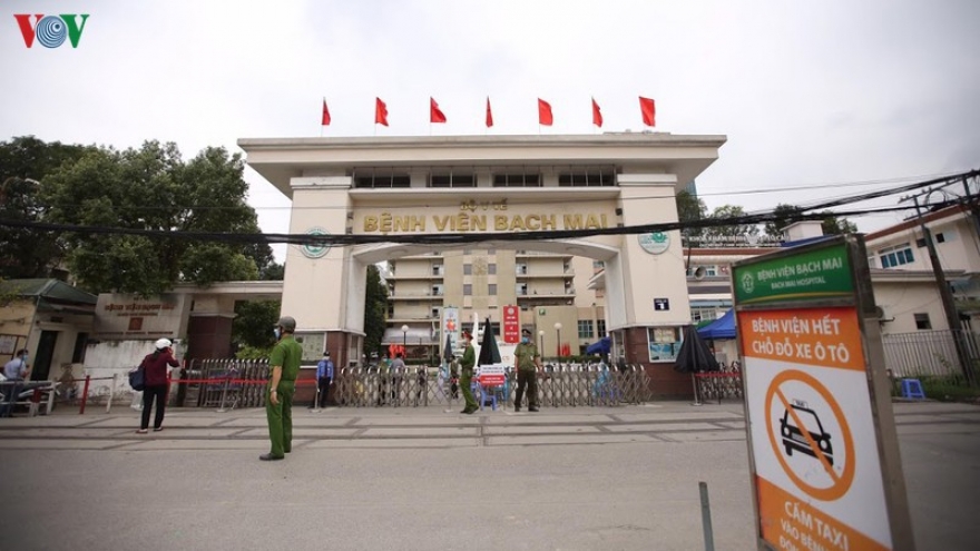 Gần 400 người từ BV Bạch Mai về Yên Bái đều âm tính với SARS-CoV-2