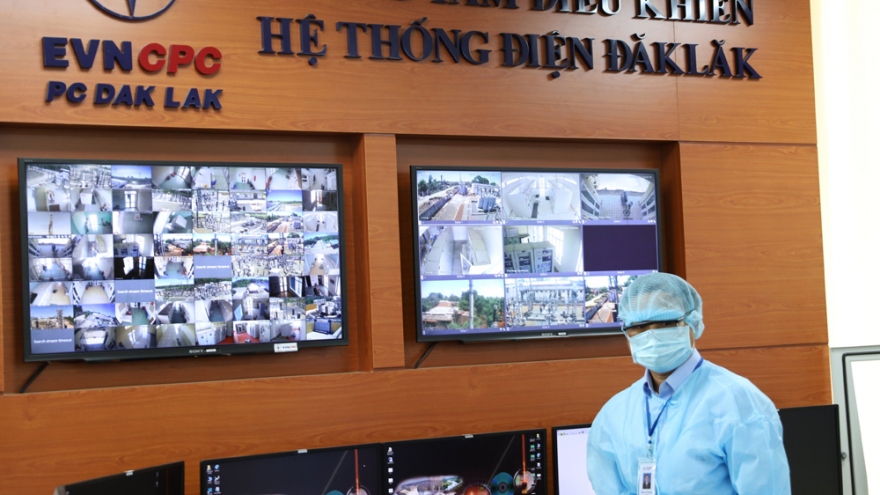 Đắk Lắk cách ly gần 400 người vận hành lưới điện trong mùa dịch