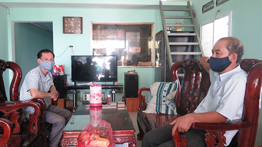 Quảng Ngãi tăng cường quản lý người cách ly tại nhà