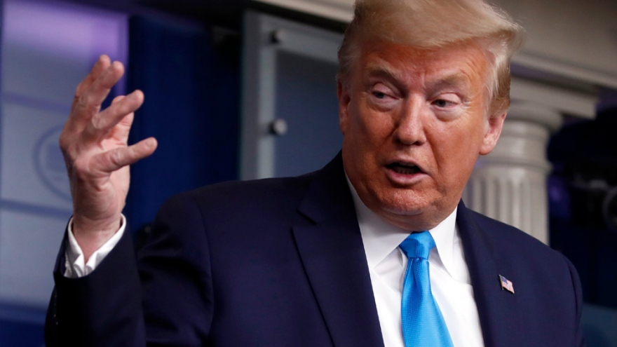 Mỹ muốn điều tra cách thức WHO đối phó với đại dịch Covid-19