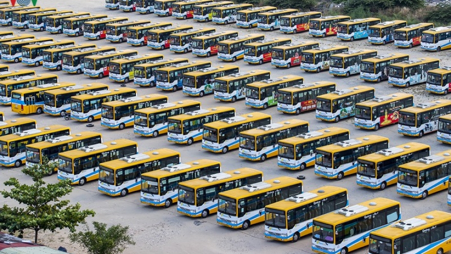 Đà Nẵng tiếp tục dừng các hoạt động vận tải công cộng