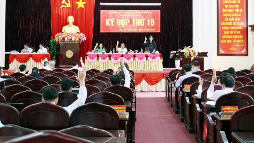 Bắc Kạn hỗ trợ cán bộ dôi dư có nguyện vọng nghỉ hưu sớm hoặc thôi việc