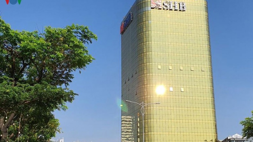 Đề xuất phương án khắc phục chống lóa tòa nhà SHB Đà Nẵng