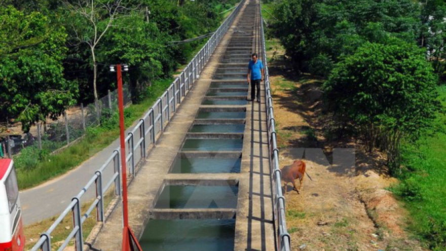 Phát hiện sai phạm trong xây dựng nông thôn mới ở huyện Củ Chi, TPHCM