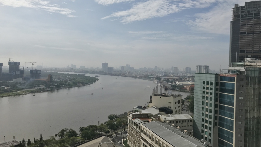 Sáp nhập 3 quận để xây dựng thành phố phía Đông thuộc TPHCM