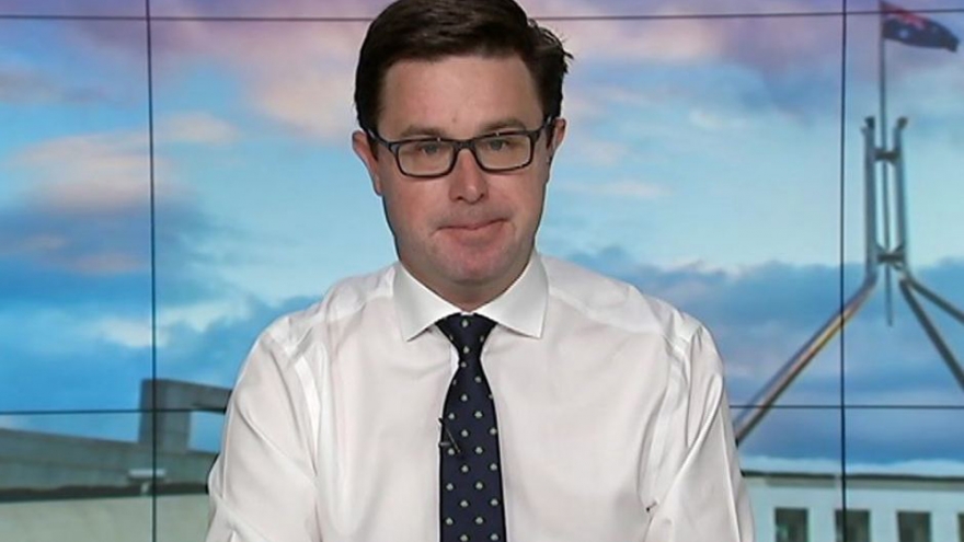 Australia để ngỏ khả năng đưa tranh chấp với Trung Quốc ra WTO