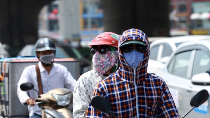 Lào Cai nắng nóng kỷ lục, nhiệt độ cao nhất gần 42 độ C