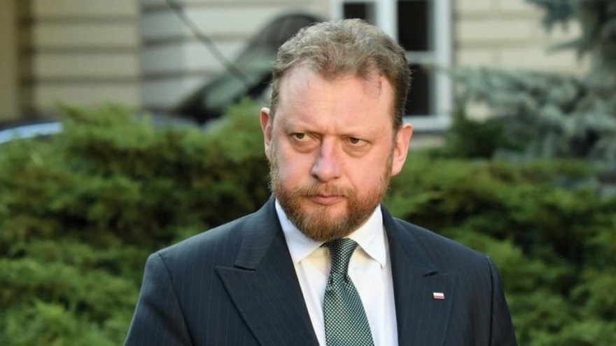 Bộ trưởng Y tế Ba Lan: Xuất hiện ổ dịch mới sau nới lỏng là bình thường