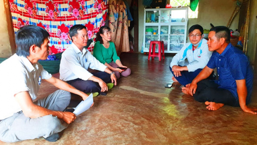 Vận động học sinh trở lại trường sau dịch Covid-19 tại Đắk Lắk gặp khó