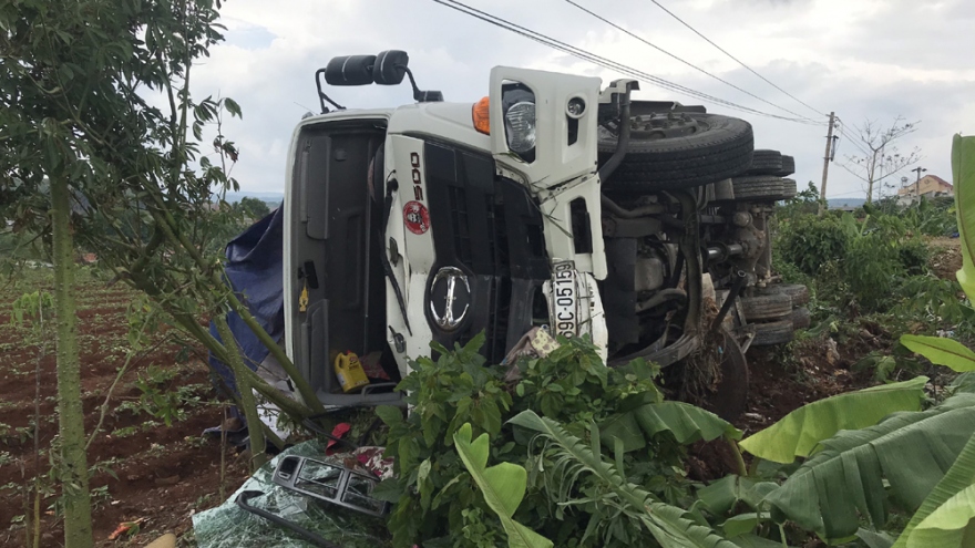 Vụ xe tải lao vào chợ: Hỗ trợ gia đình các nạn nhân tử vong và bị thương