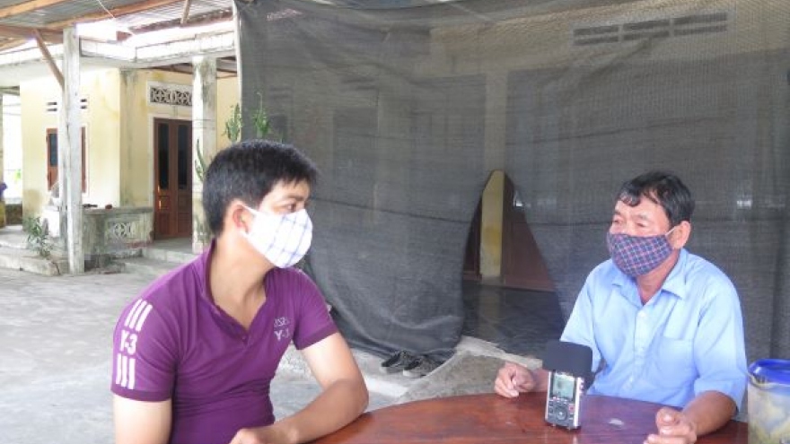 Dân sống quanh nhà máy thép ở Quảng Ngãi mòn mỏi chờ tái định cư