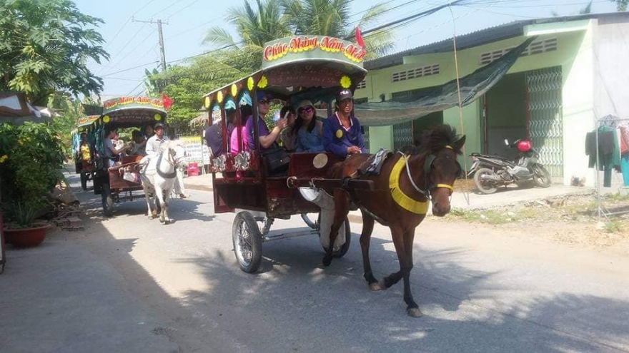 Thành phố Mỹ Tho hoàn thành chương trình xây dựng nông thôn mới