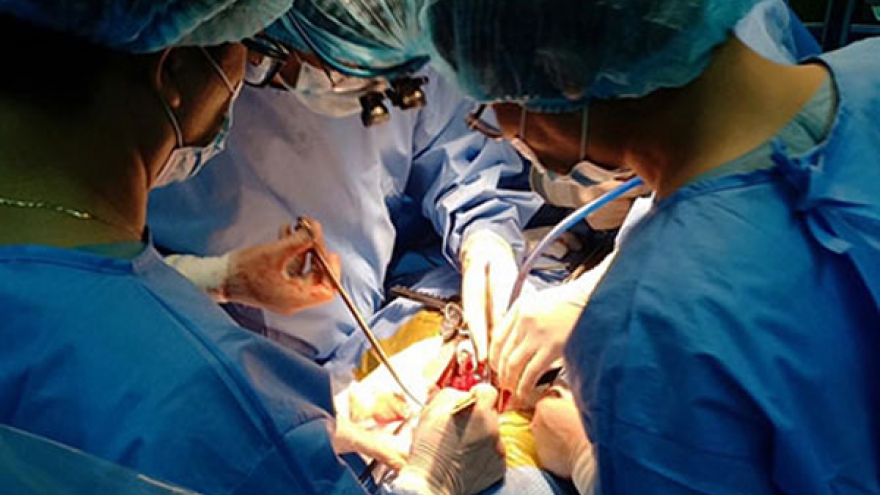 Bệnh viện Đà Nẵng thực hiện thành công 2 ca ghép thận