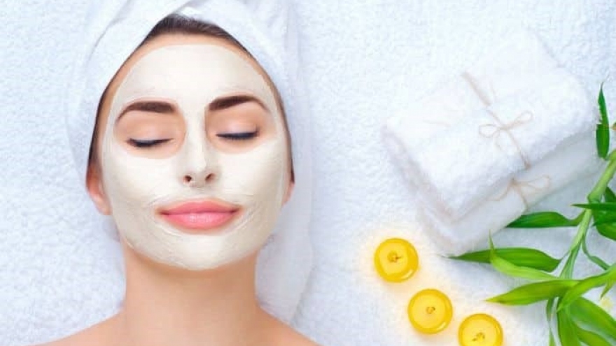 3 mặt nạ tự chế đơn giản chống lão hóa da hiệu quả