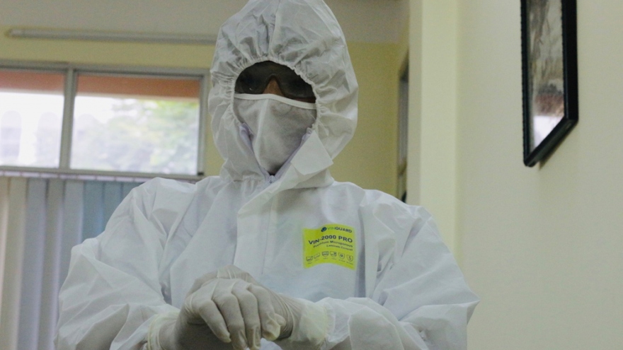 ​Việt Nam còn bao nhiêu ca mắc Covid-19 đang điều trị?