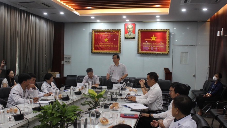 Bệnh nhân 91 đủ điều kiện sức khỏe để về nước vào ngày 12/7