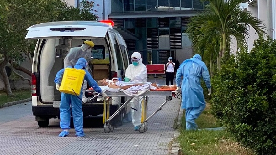 Thừa Thiên Huế giám sát y tế gần 5.000 người từ vùng dịch trở về